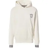 Superdry Sweat-shirt 'Athletic Club' marine / blanc cassé