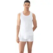 Mey Maillot de corps 'Dry Cotton Breeze' blanc