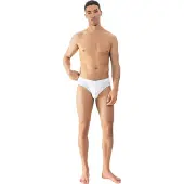 Mey Slip blanc