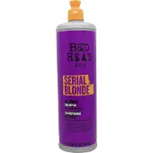 Tigi Bed Head Serial Blonde Shampoo for Damaged Blonde Hair 600 ml