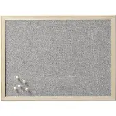 Zeller Tableau d'affichage (Tableau d'affichage, 40 x 30 cm)