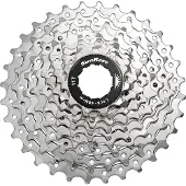 Sunrace M96 Cassette Argenté 9s / 11-32t