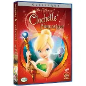 Walt Disney Clochette et la pierre de Lune DVD