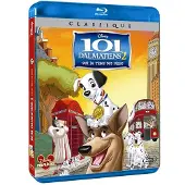 Walt Disney Les 101 Dalmatiens 2 : Sur la trace des Héros Blu-ray