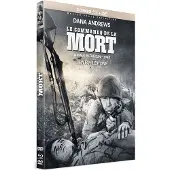SIDONIS Le Commando de la mort Combo Blu-ray DVD