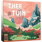999 Games 999Games Tea Garden Jeu de société