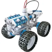 HQ Power Kit De Construction Véhicule Tout-terrain Blanc (ksr22)