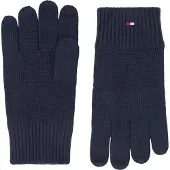 Tommy Hilfiger Gants 'Essentials' bleu nuit