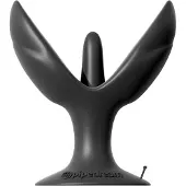 Anal Fantasy Insta-Gaper Plug Anal - Noir