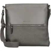 Tom Tailor Sac à bandoulière 'Erin' gris