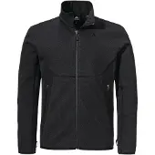 Schöffel Veste en polaire fonctionnelle 'Yew' noir