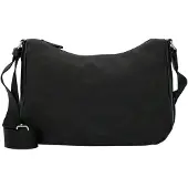 Tom Tailor Sac à bandoulière 'Yara' noir