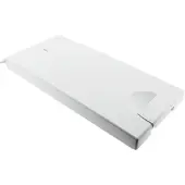 Whirlpool Portillon evaporateur complet