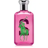 Ralph Lauren Big Pony Women Pink Eau de Toilette pour femme 100 ml