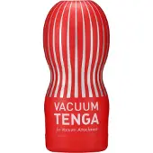 Tenga Air-Tech Ventouse réutilisable Masturbateur réutilisable Rouge