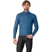 Castelli Unlimited Trail Jacket Bleu S Homme