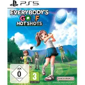 Everybody's Golf Hot Shots