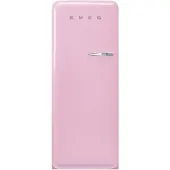 Smeg FAB28LPK6 réfrigérateur-congélateur Pose libre 270 L C Rose