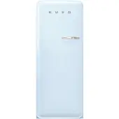 Smeg FAB28LPB6 réfrigérateur-congélateur Pose libre 270 L C Bleu