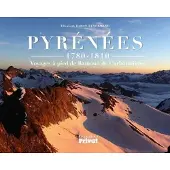 Privat Pyrenees dessins et croquis d'un savant voyageur