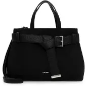Suri Frey sac à main sac à épaule SFY Libby Cityshopper Black noir