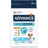 Advance Canine Puppy Mini Chicken Rice Dog Food 3kg Clair 3kg