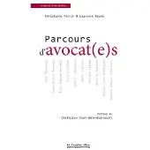 Cavalier Bleu Eds Parcours d'avocat(e)s