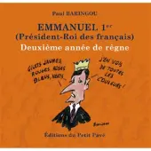 Du Petit Pave Eds Emmanuel 1er (Président-Roi des Français)