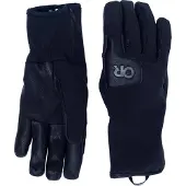 Outdoor Research Stormtracker Sensor Windbloc Gloves Noir L Homme