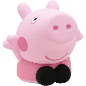 Paladone Lampe En Silicone Peppa Pig