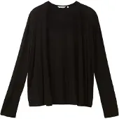 Tom Tailor Cardigan noir