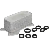 THERMOTEC Radiateur d'huile, huile moteur D4Y002TT