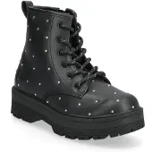 SKECHERS Gravlen Hi Veterschoen hoog - Zwart - Maat 28