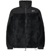 Oakley Mountain Fire Sherpa Full Zip Fleece Noir S Femme