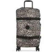 Kipling Valisette 'Spontaneous' beige / marron / brun foncé