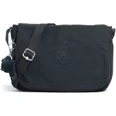 Kipling Sac à bandoulière 'Earthbeaet ]M' bleu marine