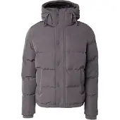 Superdry Veste d’hiver 'Everest' graphite