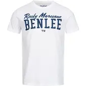 Benlee T-Shirt bleu / blanc