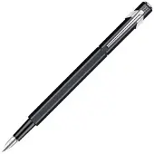 Caran d`Arche Stylo-plume 849 Black M