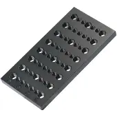 SmallRig 1092 Multipurpose Cheese Plate Noir
