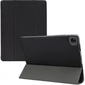 Mobilize Étui folio solide (Apple iPad Air 11 2024, Apple iPad Air 11 2025, Apple iPad Air 11 2026), Étui pour tablette, Noir