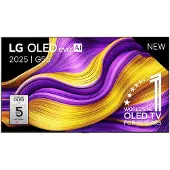 LG Oled55g55lw - Ultra Hd 4k Tv Oled Evo 55 Pouces 2025