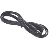 Gembird Câble audio Connecteur 3,5 mm Extension mâle/femelle de 2 m