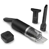 KitchenAid Aspirateur à main sans fil Go Cordless 5KKVR100BM (sans batterie) Noir mat