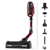 Rowenta Aspirateur balai rechargeable 25.2v rouge - - RH98A9WO - X-Force Flex 12.60
