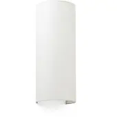 Faro Applique en tissu Coton Demi-cercle Haut Beige
