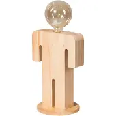Eth Lampe de table robuste Adam XL