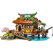 LEGO Maison Océan - Bricklink 910036