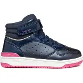Geox Bottines pour filles J36HXA 0AJ02 C4002 Couleur : Bleu Taille : 32