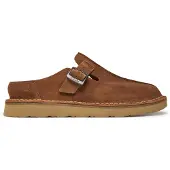 Clarks Sandales mules Solsbury Homme Cola Suede